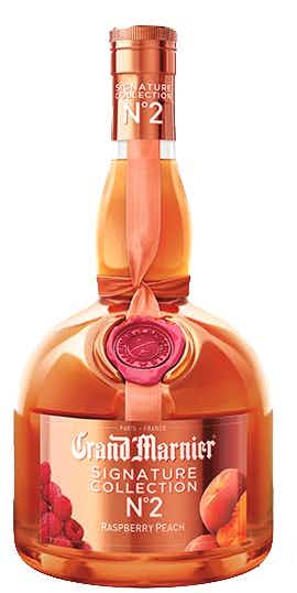 Grand Marnier Raspberry Peach
