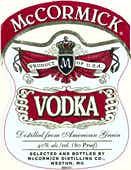 McCormick Vodka 1.75L