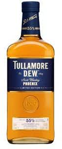 Tullamore Dew Phoenix Limited Edition Irish Whiskey