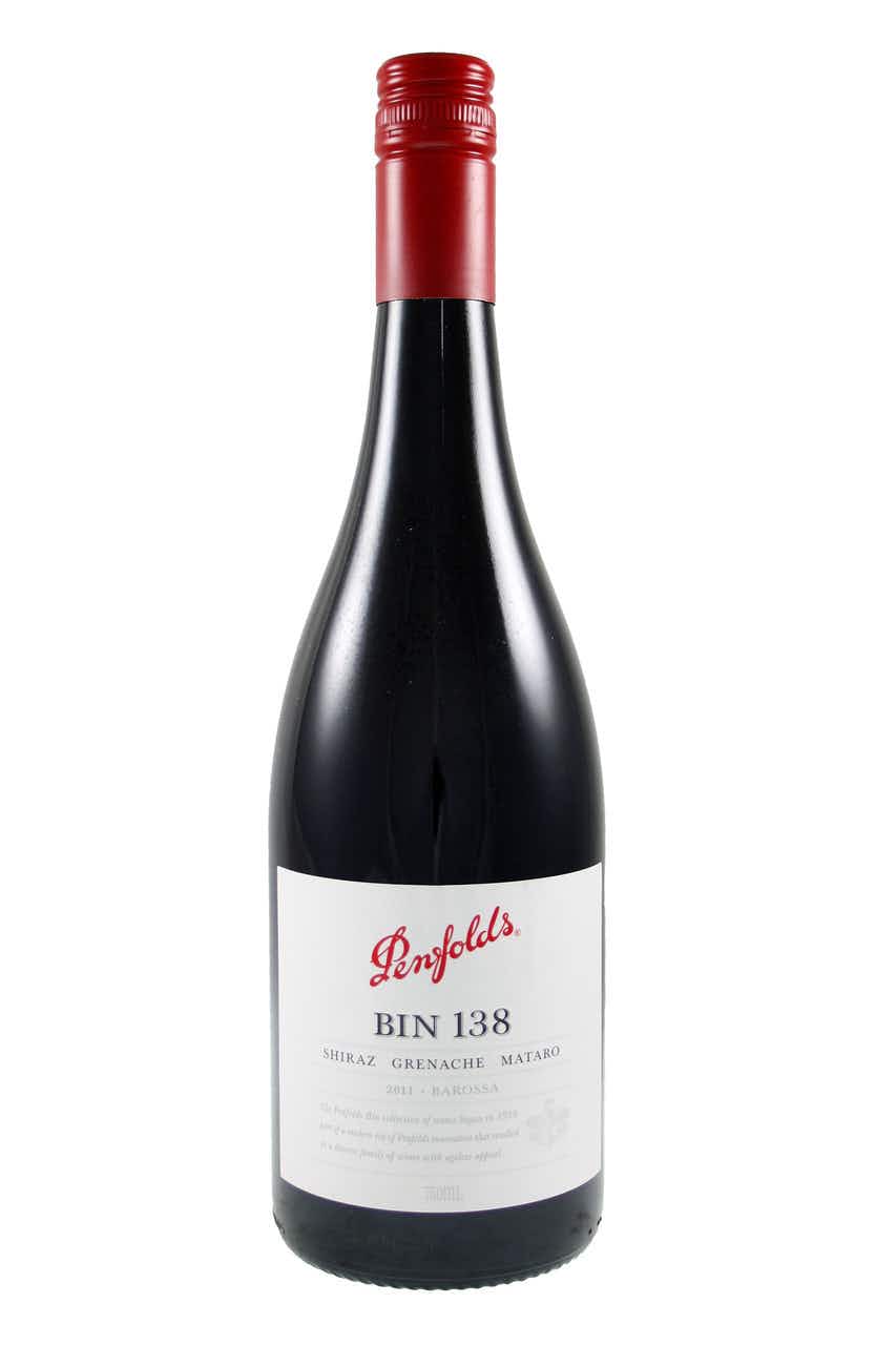 Penfolds Bin 138 2011