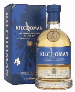 Kilchoman Machir Bay Single Malt Scotch Whisky