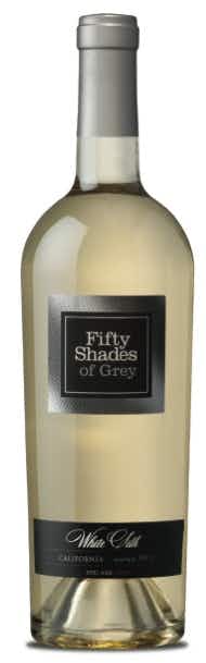 Fifty Shades of Grey White Silk 2012