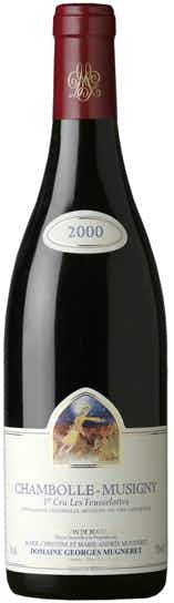 Domaine Georges Mugneret-Gibourg Chambolle Musigny Les Feusselottes 2011