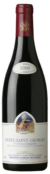 Domaine Georges Mugneret-Gibourg Nuits St. Georges Les Chaignots 2011