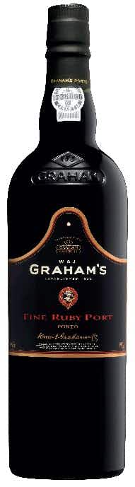 W&J Graham's Fine Ruby Port