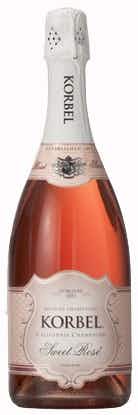 Korbel Sweet Rosé