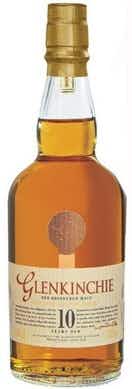 Glenkinchie Single Malt Scotch Whisky 10 year old