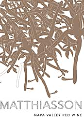 Matthiasson Napa Valley Red Wine 2009