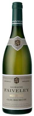 Domaine Faiveley Mercurey Blanc Clos Rochette 2011 375ml