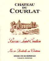Chateau du Courlat Lussac-Saint Emilion 2010