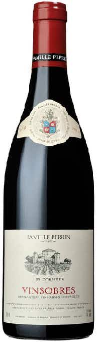 Famille Perrin Vinsobres Les Cornuds 2011