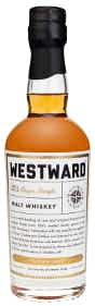 Westward Small Batch Oregon Straight Malt Whiskey 375ml