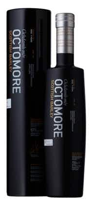 Bruichladdich Octomore 6.1/167 PPM Scottish Barley 5 year old