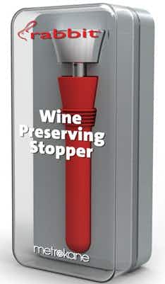 Rabbit Preserving Stopper 750ml