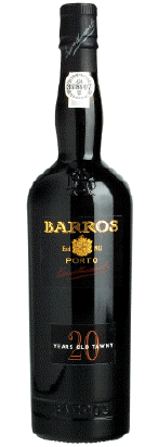 Barros Tawny Port 20 year old