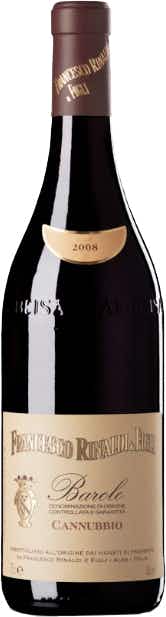 Francesco Rinaldi & Figli Barolo Cannubbio 2008