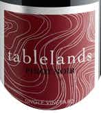 Tablelands Waipara Pinot Noir