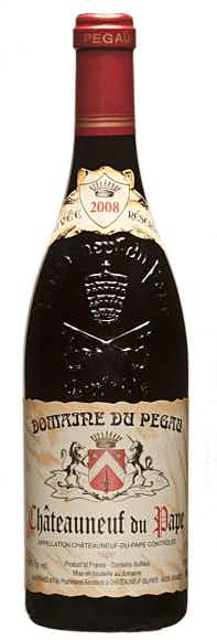 Domaine du Pegau Châteauneuf du Pape Cuvée Réservée 2011