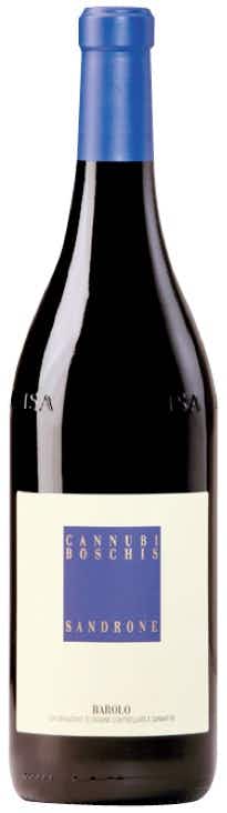 Luciano Sandrone Barolo Cannubi Boschis 2009