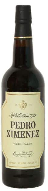 Bodegas Hidalgo Pedro Ximenez 500ml Bottle