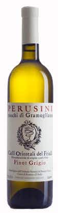 Perusini Pinot Grigio 2012