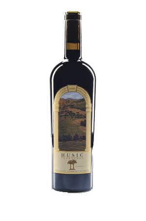 Husic Vineyards Cabernet Sauvignon 2008