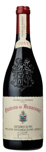 Château de Beaucastel Châteauneuf du Pape 2011