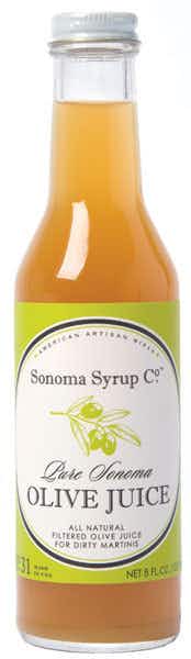 Sonoma Syrup Olive Juice 750ml