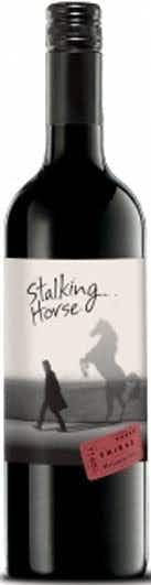 Stalking Horse McLaren Vale Shiraz 2010