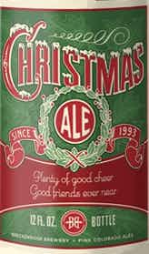 Breckenridge Brewery Christmas Ale 6 pack 12oz