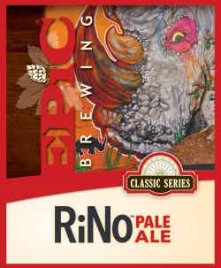 Epic Brewing RiNo Pale Ale 12oz Can