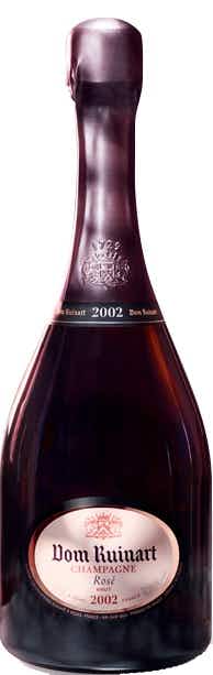 Ruinart Dom Ruinart Brut Rosé 2002