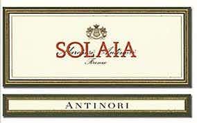Antinori Solaia 2015