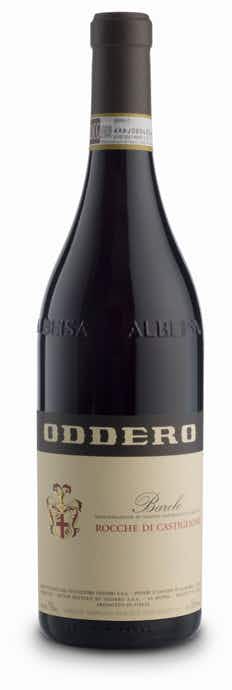 Oddero Barolo Rocche di Castiglione 2000