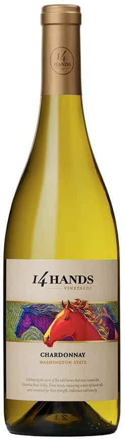 14 Hands Chardonnay 2012