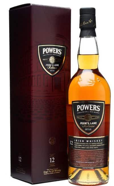 Powers John's Lane Release 12 year old