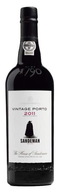 Sandeman Vintage Port 2011