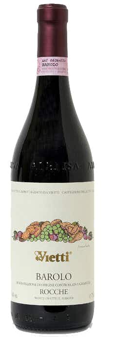 Vietti Barolo Rocche 2009