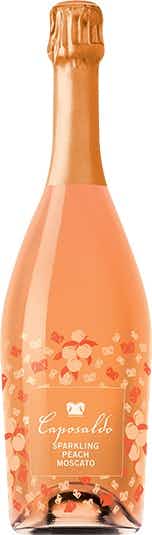 Caposaldo Sparkling Peach Moscato
