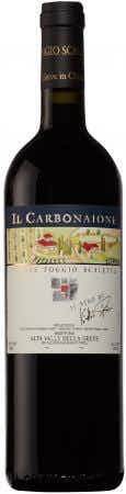 Podere Poggio Scalette Il Carbonaione 2010
