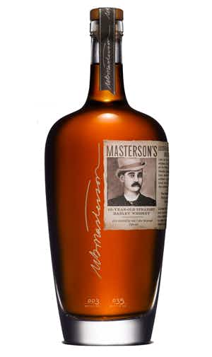 Masterson's Barley 10 year old