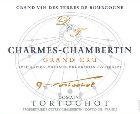 Domaine Tortochot Charmes-Chambertin 2011