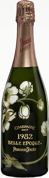 Perrier Jouet Fleur de Champagne Blanc de Blancs 1982