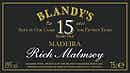 Blandy's Malmsey 15 year old