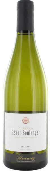 Chateau Genot Boulanger Mercurey les Bacs