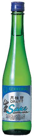 Gekkeikan Draft Sake 375ml