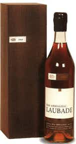 Chateau de Laubade Bas Armagnac 1962