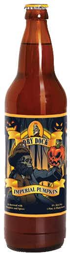 Dry Dock Brewing Imperial Pumpkin 22oz