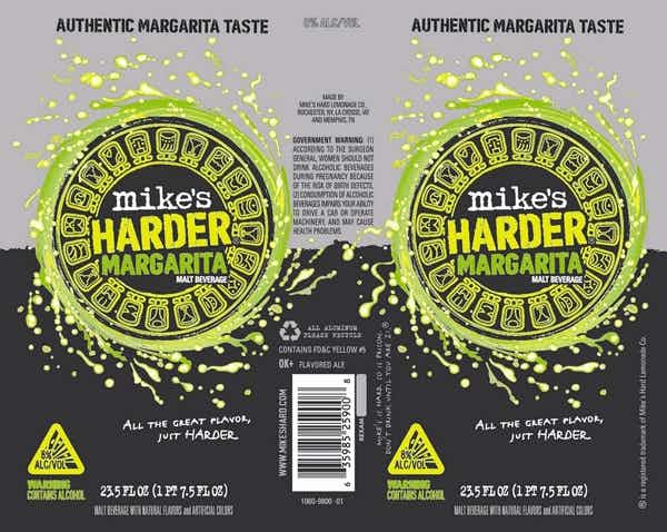 Mike's Harder Margarita 6 pack 12oz
