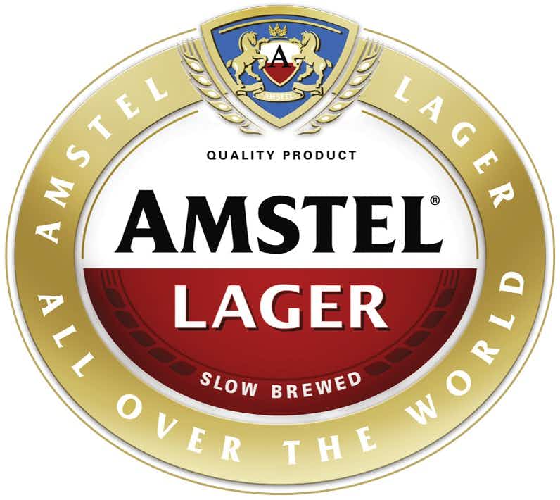 Amstel Lager 12oz